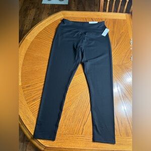 Medium short leggings ultra high rise BRAND NEW! Maurices brand.